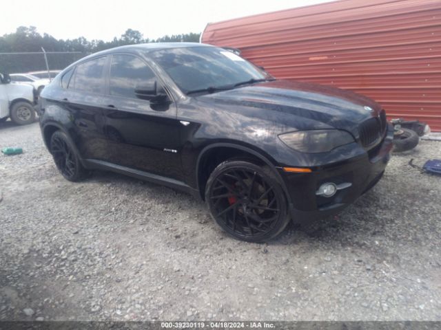 BMW X6 2011 5uxfg2c59blx06666