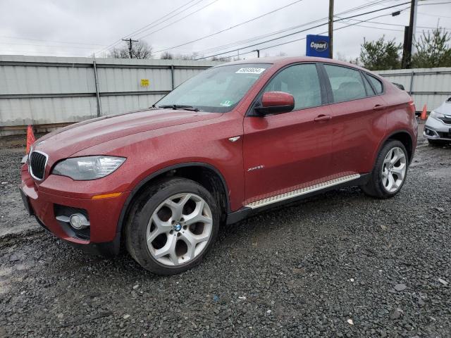 BMW X6 2011 5uxfg2c59blx06943