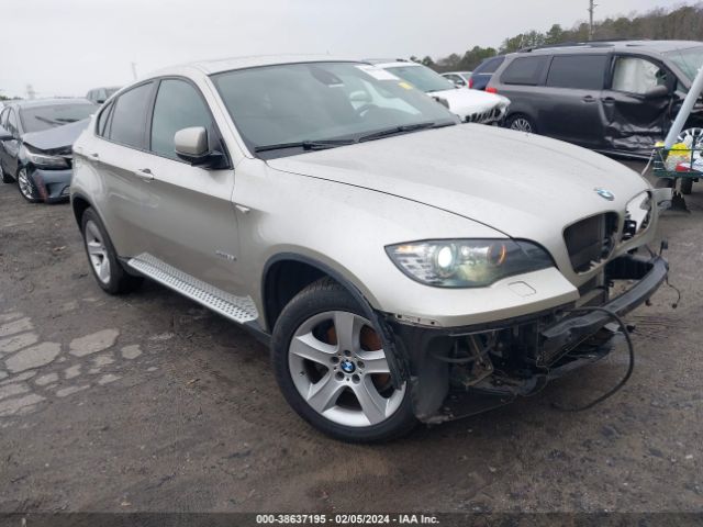 BMW X6 2011 5uxfg2c59blx07302