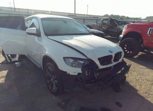 BMW X6 2011 5uxfg2c59blx07347