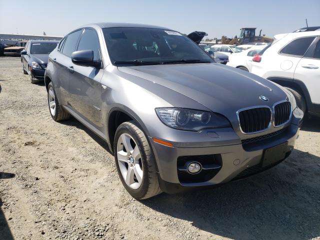 BMW X6 XDRIVE3 2011 5uxfg2c59blx07977