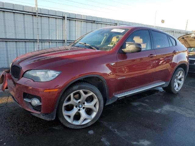 BMW X6 2010 5uxfg2c59blx08708