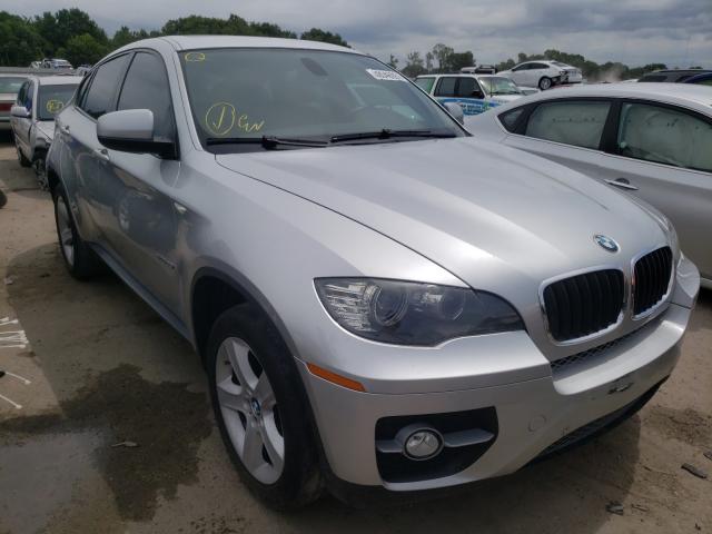 BMW X6 XDRIVE3 2011 5uxfg2c59blx08756