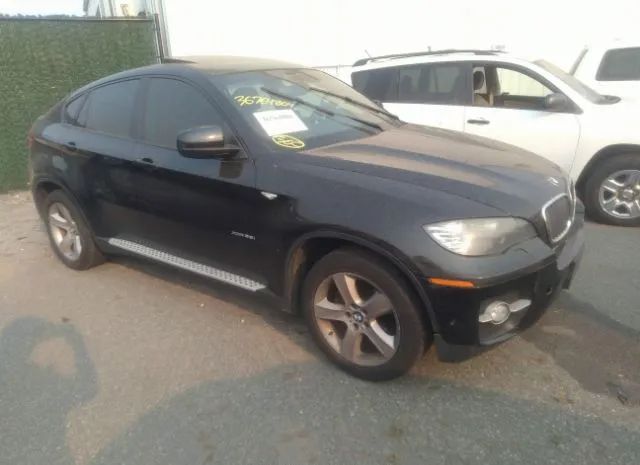 BMW X6 2011 5uxfg2c59blx09177