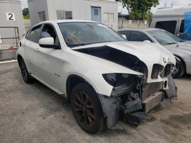 BMW X6 XDRIVE3 2012 5uxfg2c59cl779229