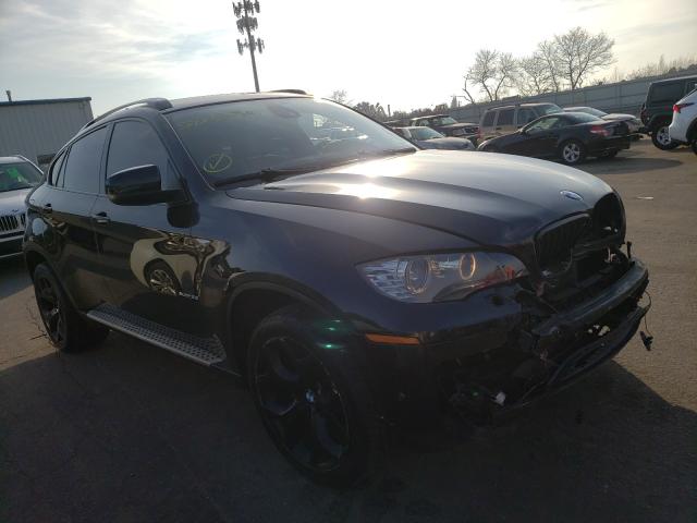 BMW X6 XDRIVE3 2012 5uxfg2c59cl779540