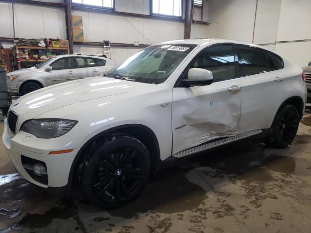 BMW X6 XDRIVE3 2012 5uxfg2c59cl780669