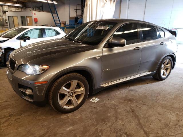 BMW X6 XDRIVE3 2012 5uxfg2c59cl780817