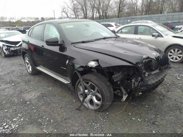 BMW X6 2012 5uxfg2c59cl781269