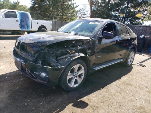 BMW X6 XDRIVE3 2012 5uxfg2c59clx08984