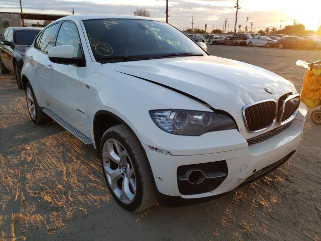 BMW X6 2012 5uxfg2c59clx09830