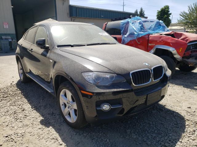 BMW X6 XDRIVE3 2012 5uxfg2c59clx09942