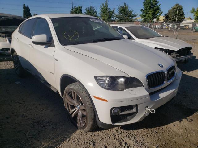 BMW X6 XDRIVE3 2013 5uxfg2c59dl783881