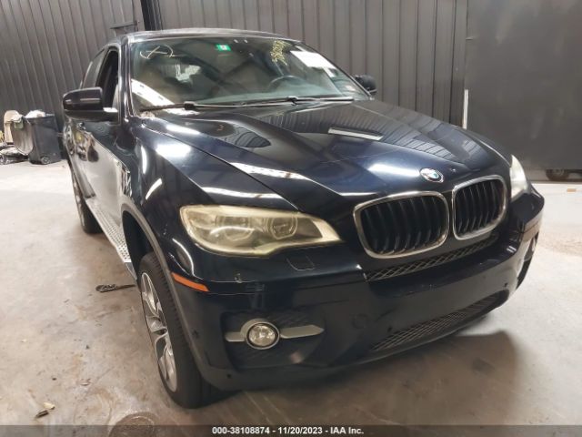 BMW X6 2013 5uxfg2c59dl786036