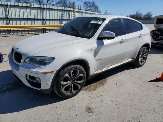 BMW X6 XDRIVE3 2013 5uxfg2c59dl786067