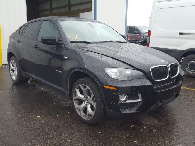 BMW X6 XDRIVE3 2013 5uxfg2c59dl786215