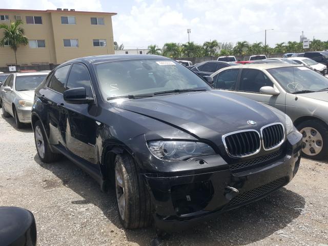 BMW X6 XDRIVE3 2013 5uxfg2c59dl786747