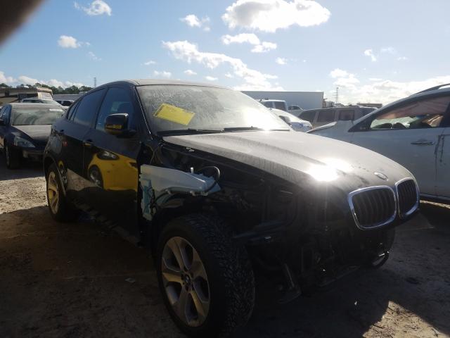 BMW X6 XDRIVE3 2013 5uxfg2c59dl787378