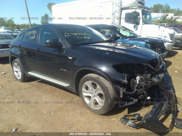 BMW X6 2013 5uxfg2c59dl787543