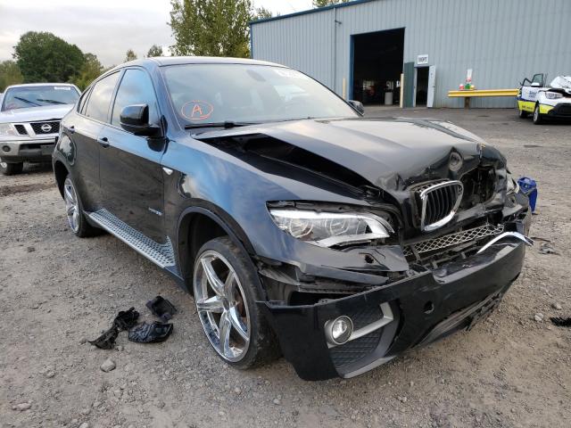 BMW X6 XDRIVE3 2013 5uxfg2c59dl787977