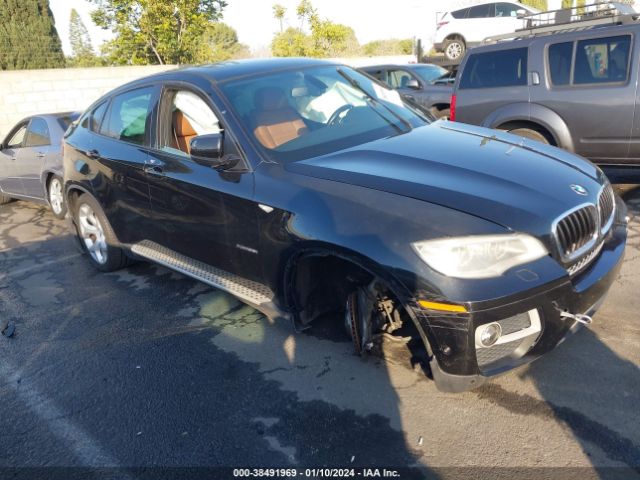 BMW X6 2013 5uxfg2c59dl788028