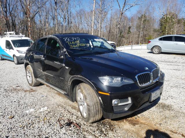 BMW X6 XDRIVE3 2013 5uxfg2c59dl788045