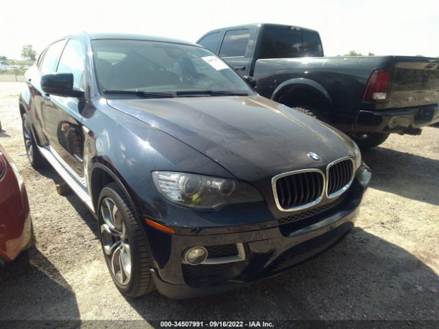 BMW X6 2013 5uxfg2c59dl788224