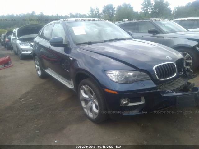 BMW X6 2013 5uxfg2c59dl788613