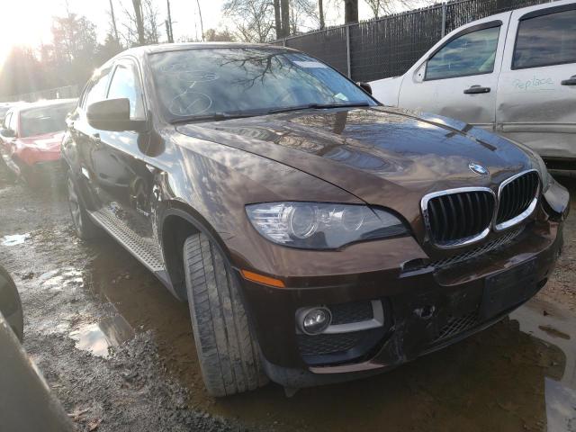 BMW X6 2014 5uxfg2c59e0c43310