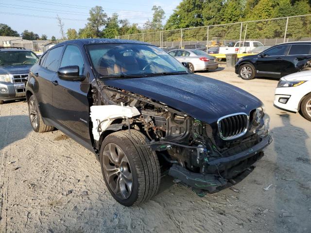 BMW X6 XDRIVE3 2014 5uxfg2c59e0c43551