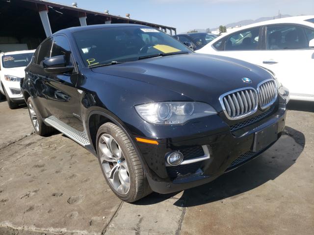 BMW X6 XDRIVE3 2014 5uxfg2c59e0c44196