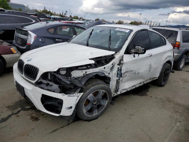 BMW X6 XDRIVE3 2014 5uxfg2c59e0c44621