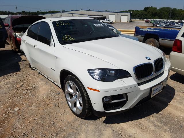 BMW X6 XDRIVE3 2014 5uxfg2c59e0h10726