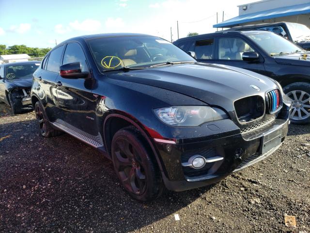 BMW X6 XDRIVE3 2011 5uxfg2c5xblx05039