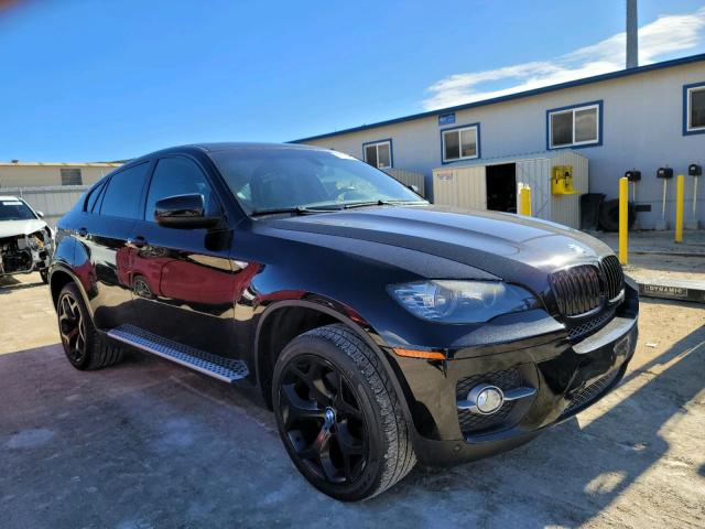 BMW X6 XDRIVE3 2011 5uxfg2c5xblx05073