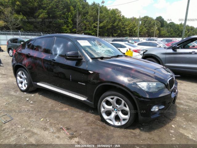 BMW X6 2011 5uxfg2c5xblx05283