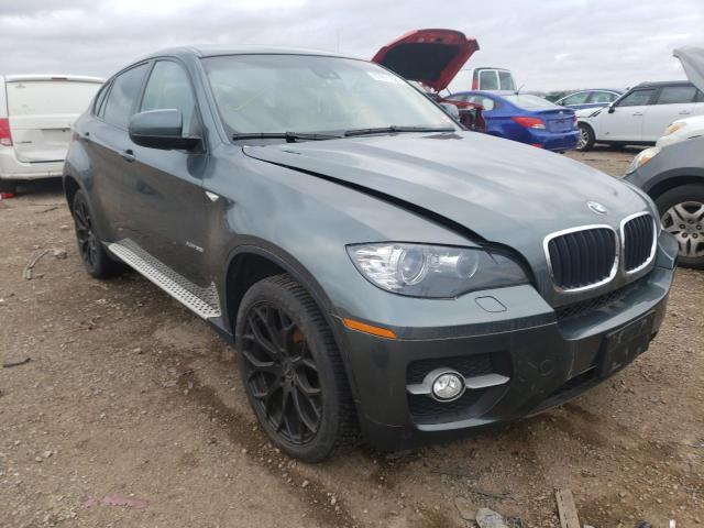 BMW X6 XDRIVE3 2011 5uxfg2c5xblx07423