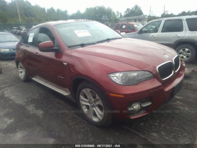 BMW X6 2011 5uxfg2c5xblx07504