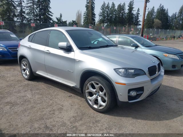 BMW X6 2012 5uxfg2c5xcl778252