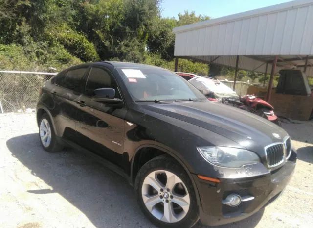 BMW X6 2012 5uxfg2c5xcl778963