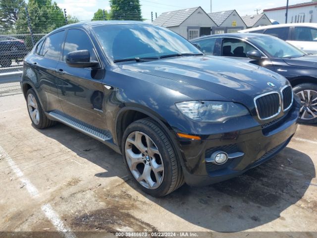 BMW X6 2012 5uxfg2c5xcl779563