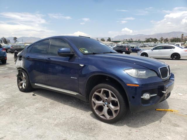 BMW X6 XDRIVE3 2012 5uxfg2c5xcl779790