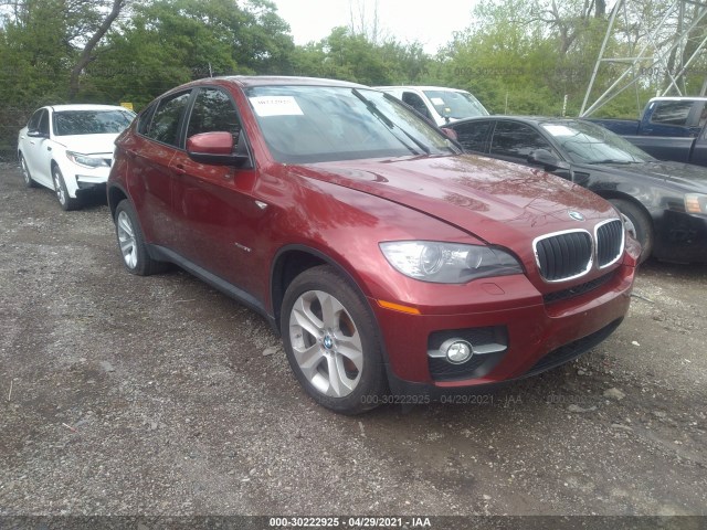 BMW X6 2012 5uxfg2c5xcl781314