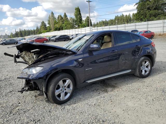 BMW X6 IDRIVE3 2012 5uxfg2c5xcl781376