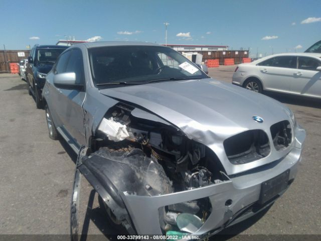 BMW X6 2012 5uxfg2c5xcl781541