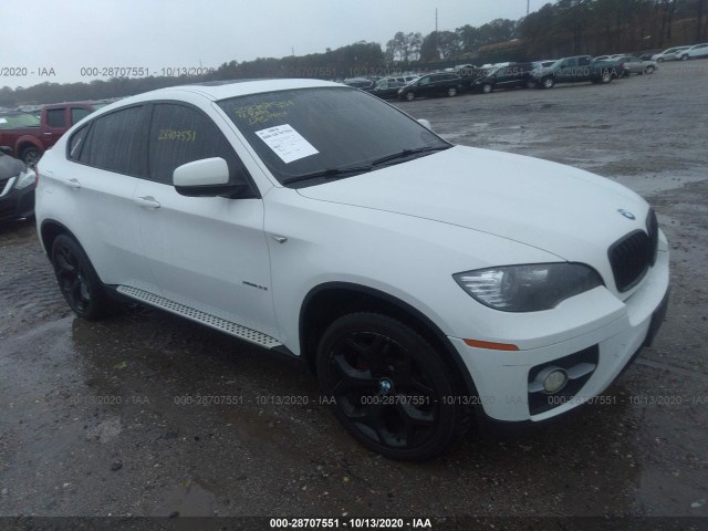 BMW X6 2012 5uxfg2c5xcl782012