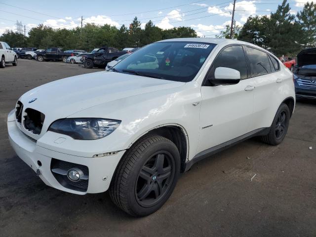 BMW X6 XDRIVE3 2012 5uxfg2c5xclx09562