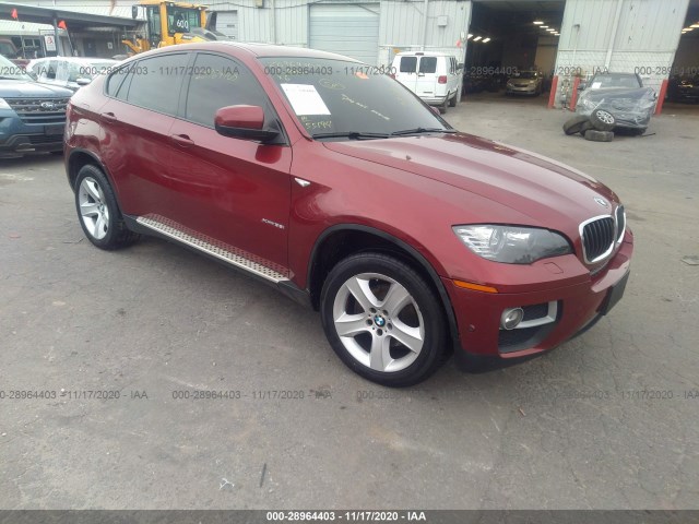 BMW X6 2013 5uxfg2c5xdl782819