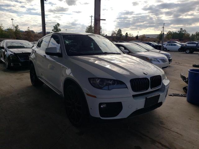 BMW X6 XDRIVE3 2013 5uxfg2c5xdl783033