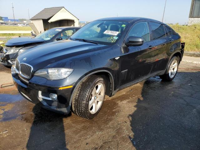 BMW X6 XDRIVE3 2013 5uxfg2c5xdl784747